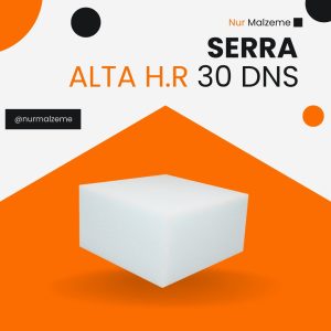 SERRA ALTA H.R - ORTA YUMUŞAK