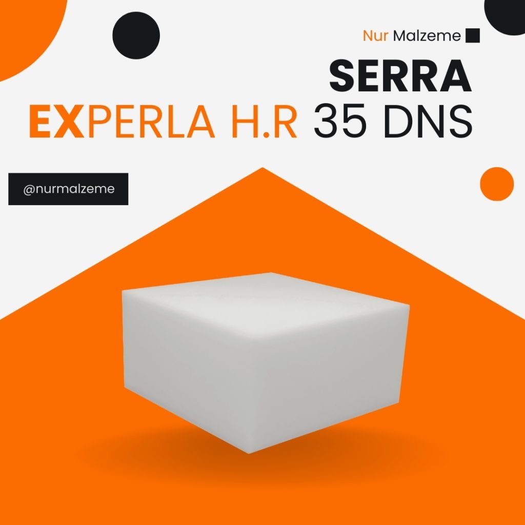 SERRA EXPERLA H.R - ORTA YUMUŞAK