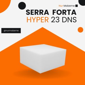 SERRA FORTA - HYPER YUMUŞAK