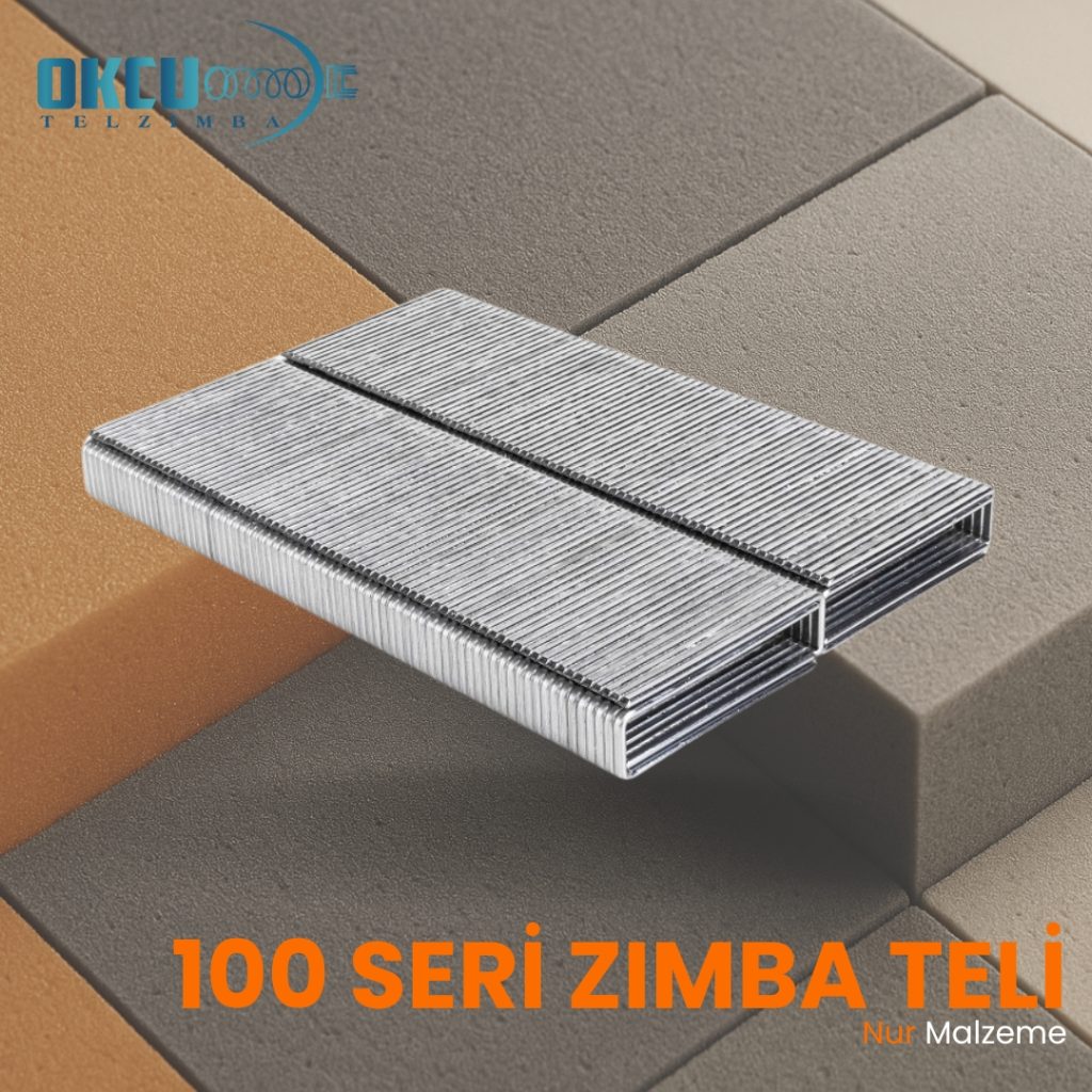 100 SERİ ZIMBA TELİ 1