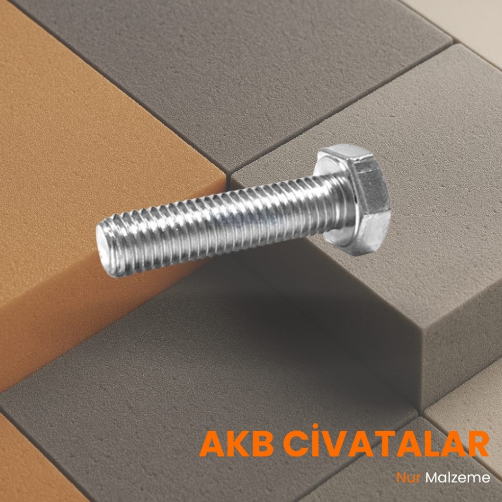 AKB CİVATA