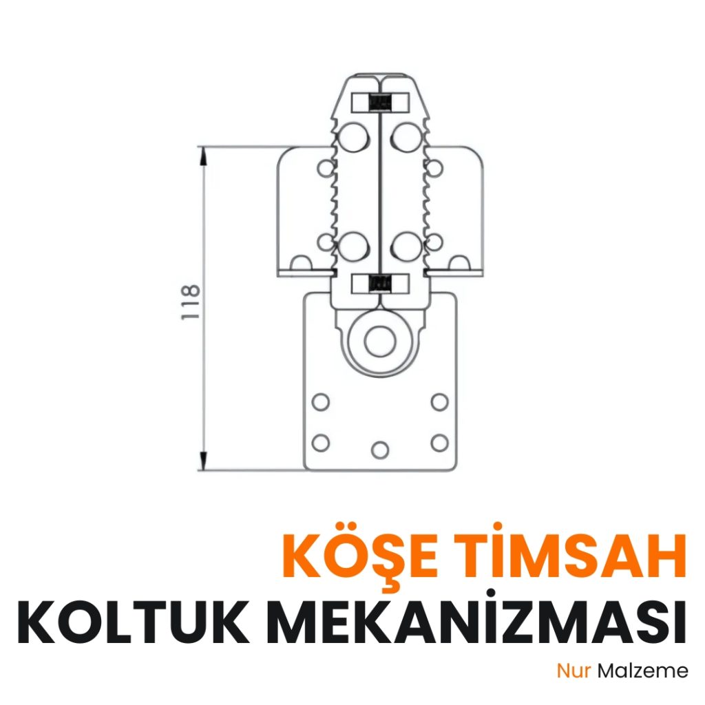 KÖŞE TİMSAH 2