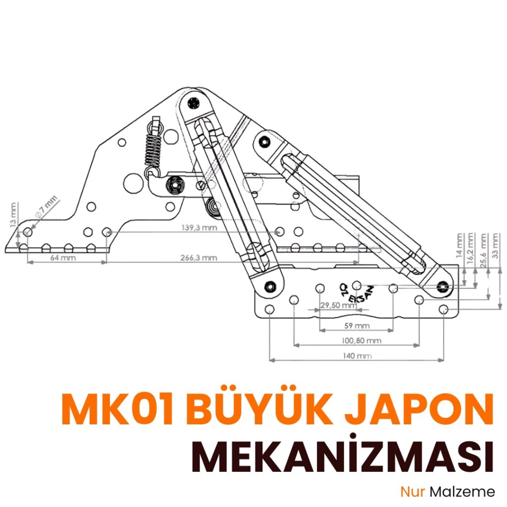 MK01 - BÜYÜK JAPON MEKANİZMA 2