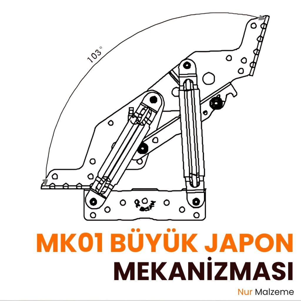 MK01 - BÜYÜK JAPON MEKANİZMA 3