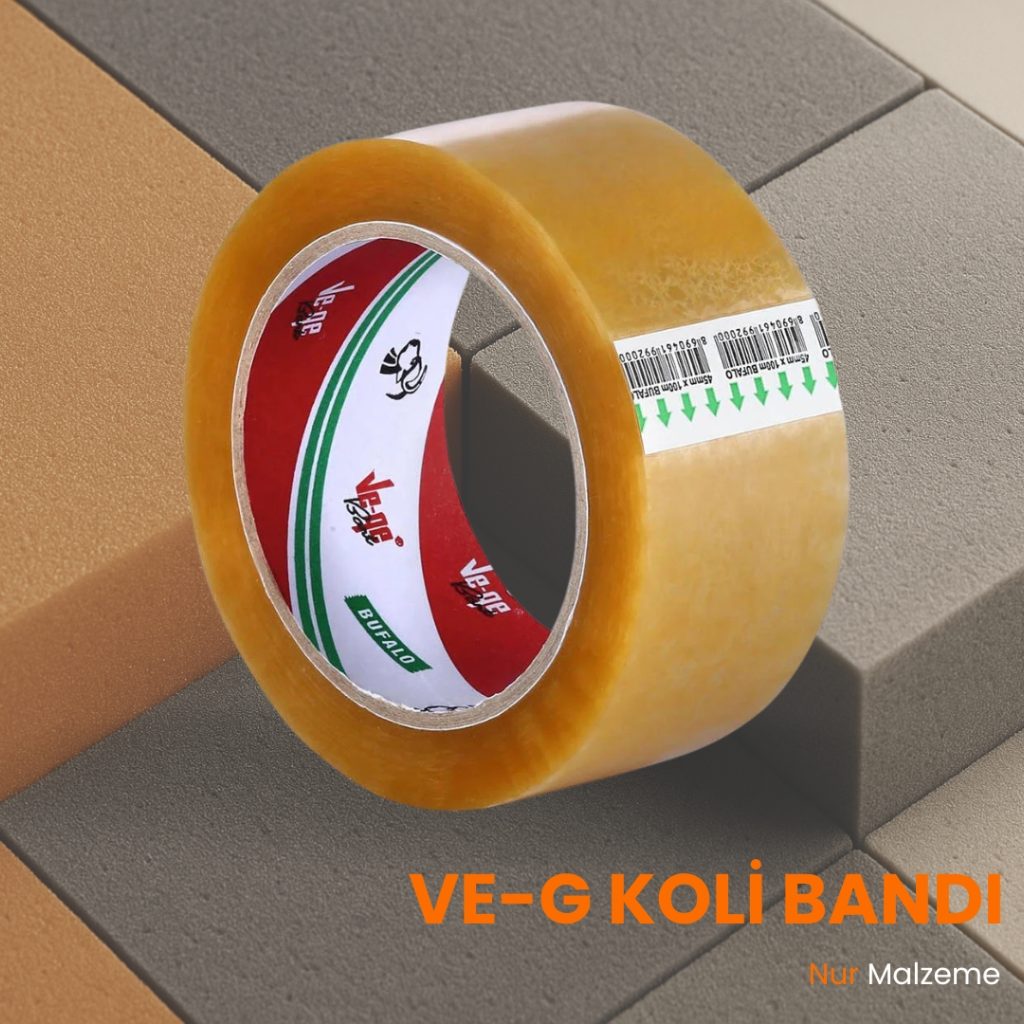 VE-G KOLİ BANDI